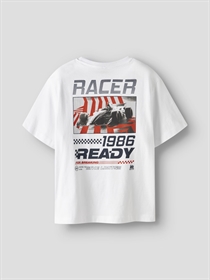 NAME IT T-shirt Hold Bright White
